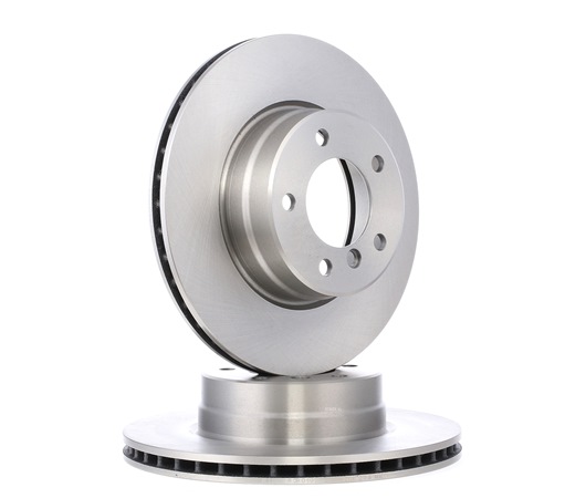 RIDEX 82B0191 Bremsanlage BMW E61