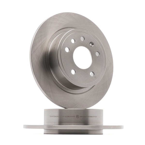 RIDEX Jarrulevy — 9-5 Farmari (YS3E) 2.3 t 149 kW / 203 hv