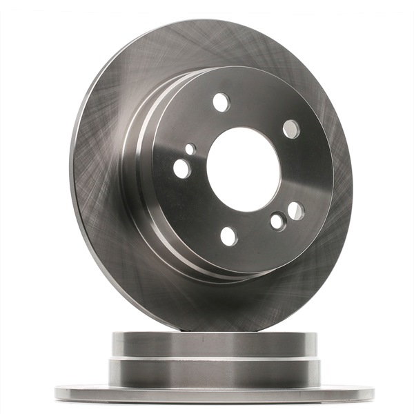 Número OEM A 202 423 00 12 - Disco de freno 82B0229 MERCEDES-BENZ