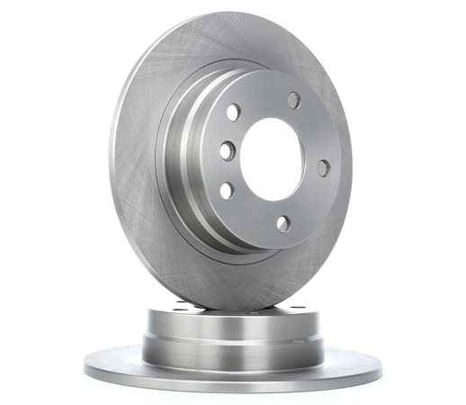 RIDEX 82B0226 Bremsanlage BMW E46 Compact