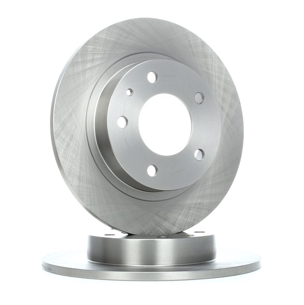Número OEM GTYF 26 251C - Disco de freno 82B0694 FORD, MAZDA, CHEVROLET, ISUZU, CADILLAC
