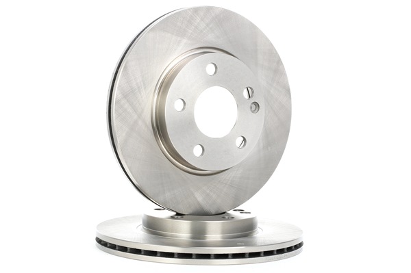 comprar RIDEX (82B0343) Disco de freno