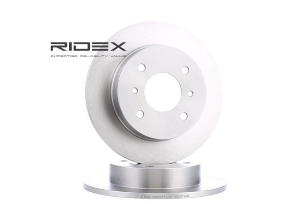 comprar RIDEX (82B0658) Disco de freno