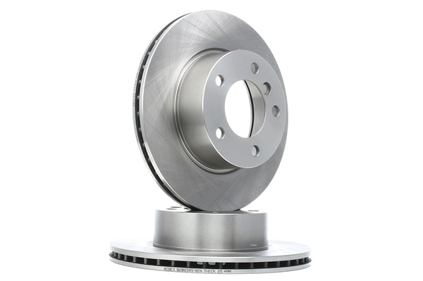 comprar RIDEX (82B0349) Disco de freno