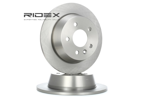 Número OEM 638 423 01 12 - Disco de travão 82B0115 RENAULT, MERCEDES-BENZ, TOYOTA, SMART, HYUNDAI