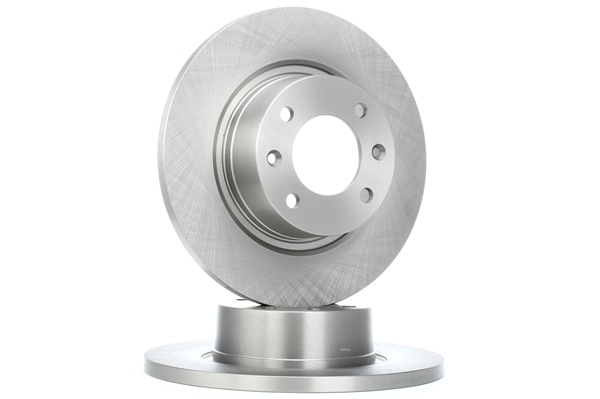 RIDEX 82B0099 Bremsscheibe CITROËN C5 II Break (RE_) 2.2 HDi (RE4HTE, RE4HT2) 170 PS Diesel 2008