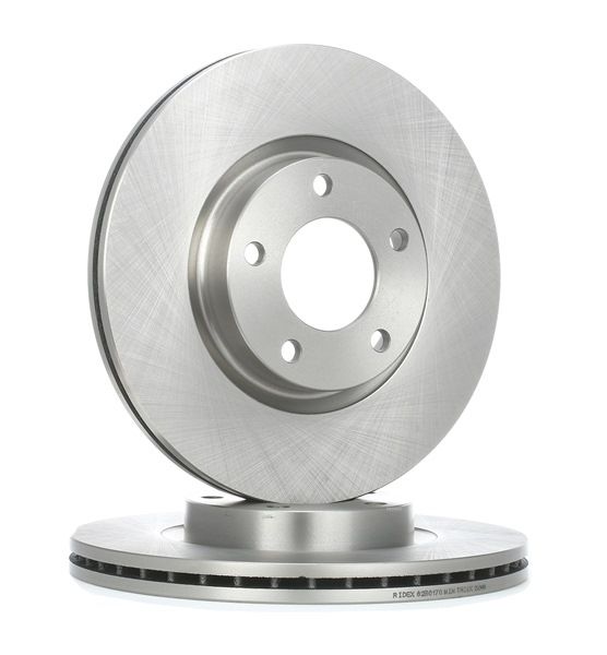 82B0170 RIDEX BP6Y3325XE Brake disc