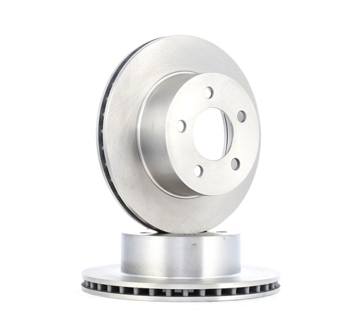 RIDEX | Freno de disco sin recubrimiento, Hierro fundido, sin tornillos, ventilado, Eje delantero 82B0117 JEEP Gladiator (JT) 2024 baratos online