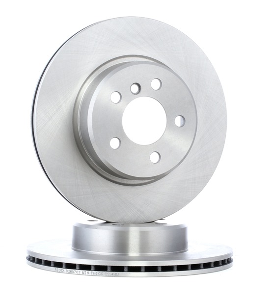 Número OEM 34 11 6 794 429 - Disco de freno 82B0707 BMW
