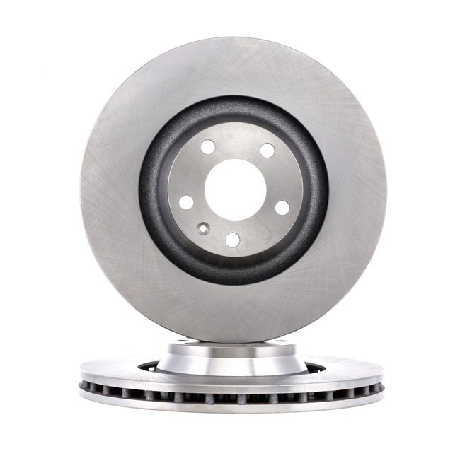 RIDEX 82B0429 Bremsscheibe AUDI A6 C6 Allroad (4FH)