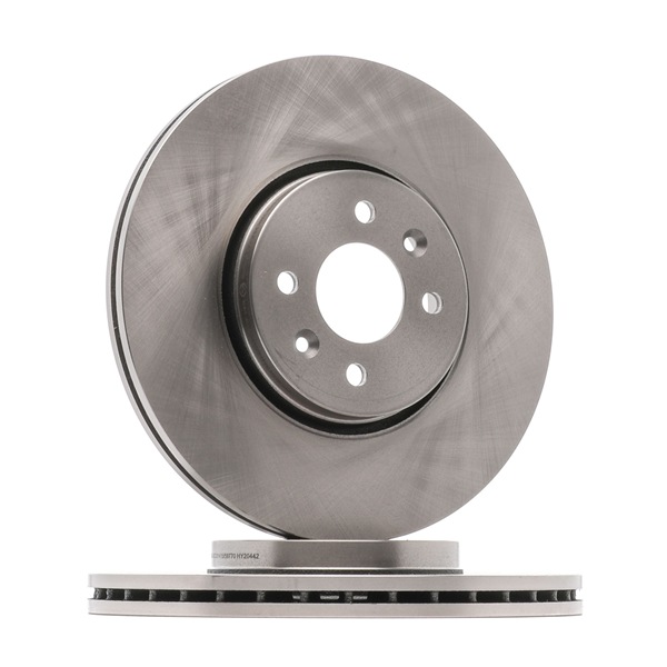 RIDEX 82B0326 Renault Scenic 2 brake discs replacement cost