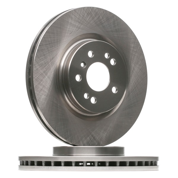 Número OEM A 164 421 04 12 - Disco de freno 82B0485 MERCEDES-BENZ