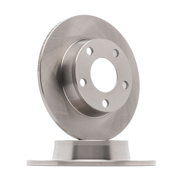 Disco freno 82B0059 RIDEX AUDI A6 C5 Avant (4B5) 1.8 T quattro 1998 180 CV