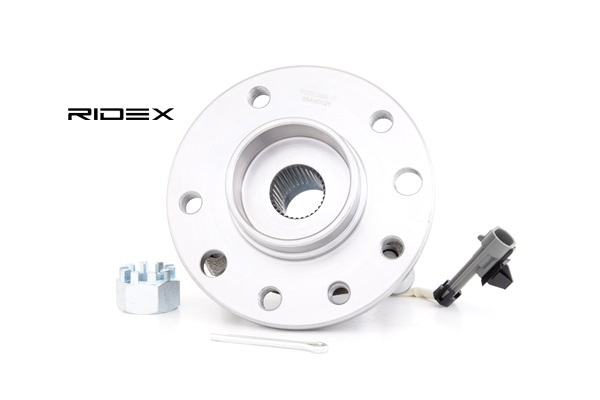 RIDEX 654W0025 Radnabe CHEVROLET