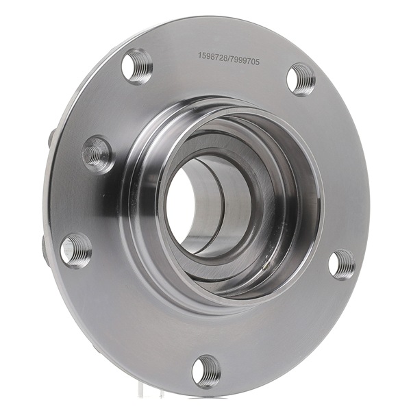 Acquista Kit cuscinetto ruota RIDEX 654W0420 BMW 34,29&nbsp;&euro;