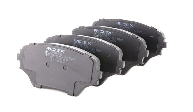 Langsliggers 402B0211 RIDEX TOYOTA RAV4 II SUV (XA20) 2.4 (ACA28) 2004 163 Pk