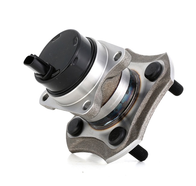 RIDEX 654W0050 Toyota Yaris Mk1 wheel bearing replacement cost