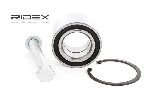 Sospensione assiale VW T4 Transporter: Kit cuscinetto ruota RIDEX 654W0468