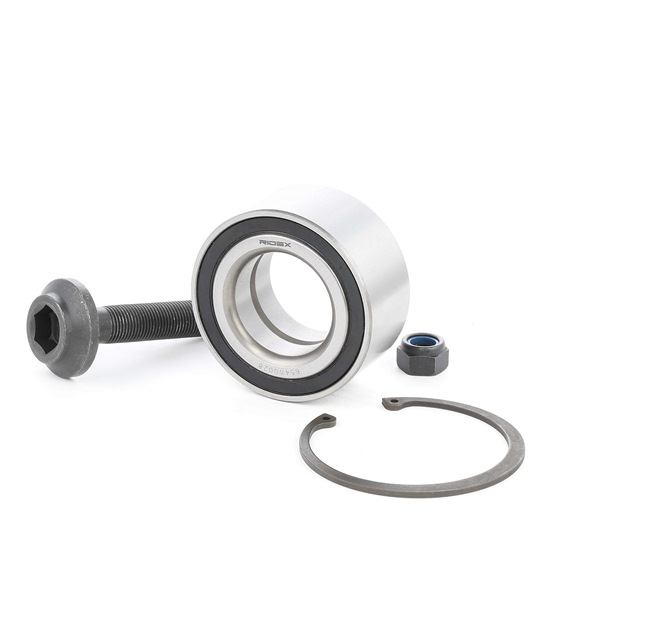 Suspension SEAT Alhambra 7M: Kit de roulement de roue RIDEX 654W0028
