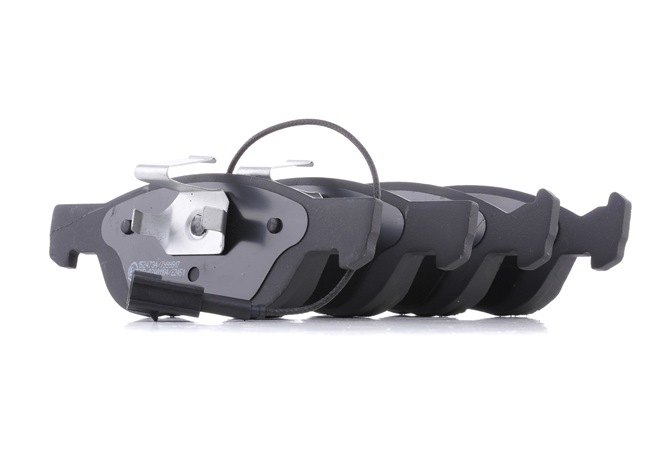 RIDEX 402B0122 Bremsbelagsatz FIAT Punto I Schrägheck (176)