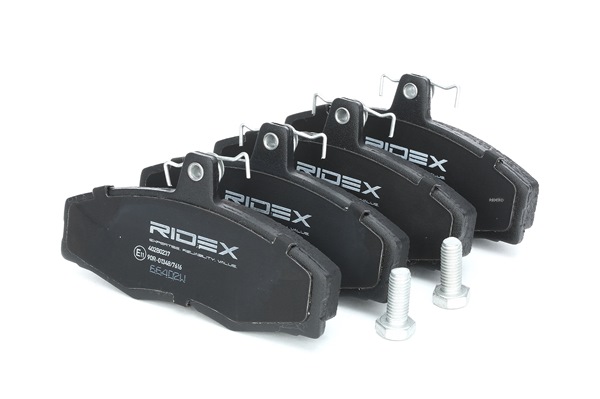 RIDEX 402B0237 Bremsanlage Skoda Felicia 1