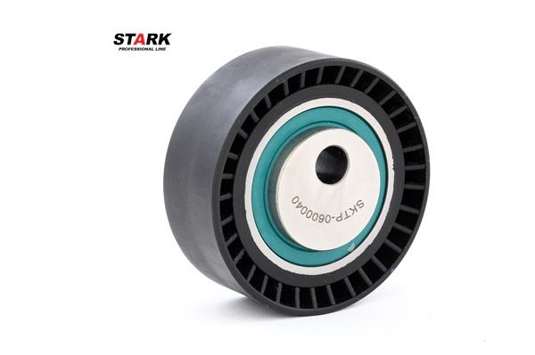 STARK SKTP-0600040 tensioner pulley, v-ribbed belt PEUGEOT Partner Origin Van (G_) 1.9 D 69hp 2015