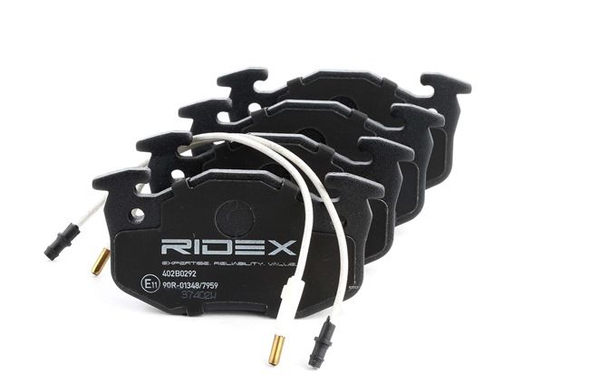 RIDEX 402B0292 cabin filter RENAULT Super 5 Hatchback (B40, c40) 1.0 41hp 1988