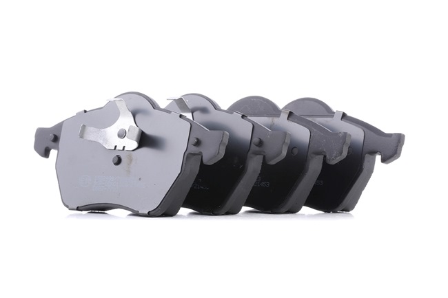 RIDEX 402B0006 Plaquettes de frein arrière et avant SEAT Alhambra 7M