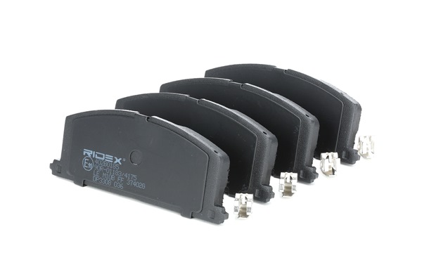Bremse Rav4 XA20: Bremseklosser RIDEX 402B0185