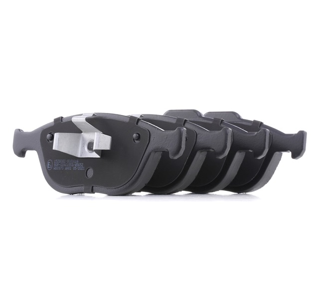 Freins Ford Fiesta 4: Plaquettes de frein RIDEX 402B0353