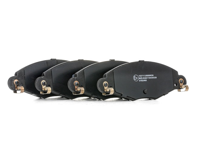RIDEX 402B0305 Bremsbelagsatz CITROËN C5 II Kombi