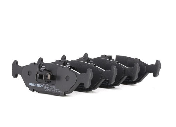 Bremse BMW E28: Bremseklosser RIDEX 402B0348