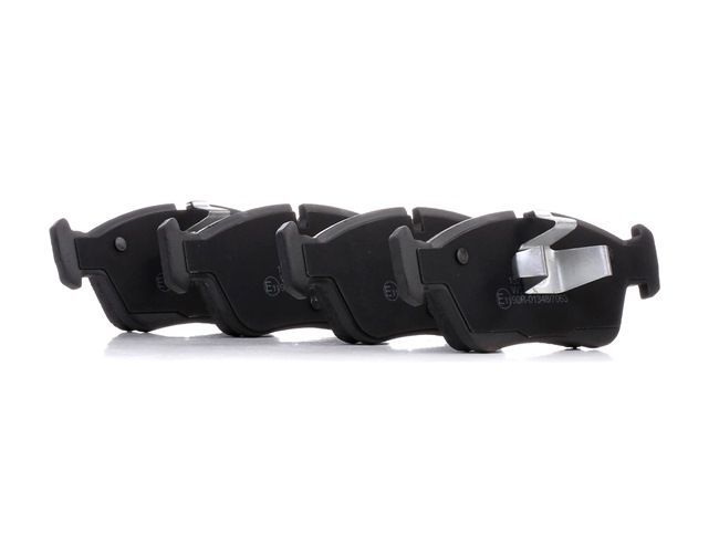 RIDEX 402B0334 Bremsanlage BMW E46 Cabrio