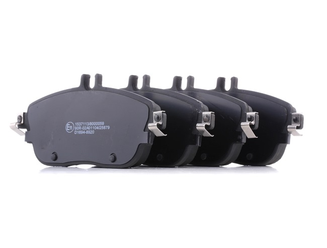 OEM-nummer A 008 420 03 20 - Remblokken 402B0570 MERCEDES-BENZ