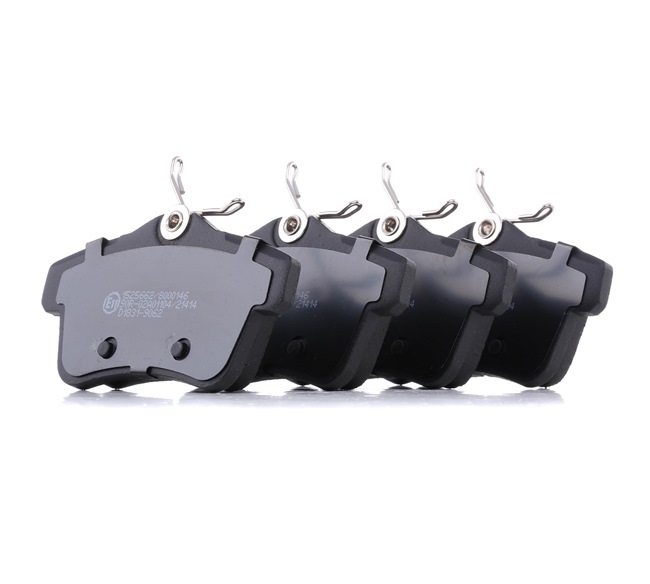 RIDEX 402B0543 Bremsanlage Fiat Tipo 356