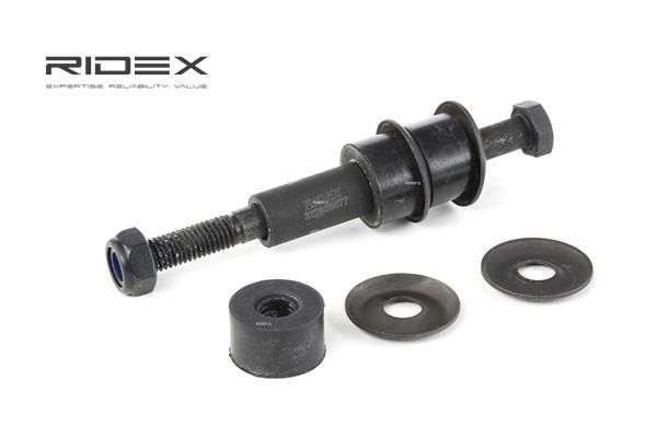 RIDEX 3229S0077 Achsaufhängung / Radaufhängung Mitsubishi L200 Mk2