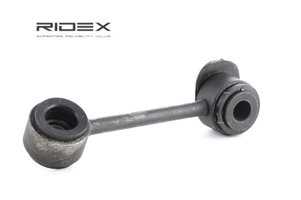 Suspensão da roda Mercedes S210: Barra / escora, barra estabilizadora RIDEX 3229S0079
