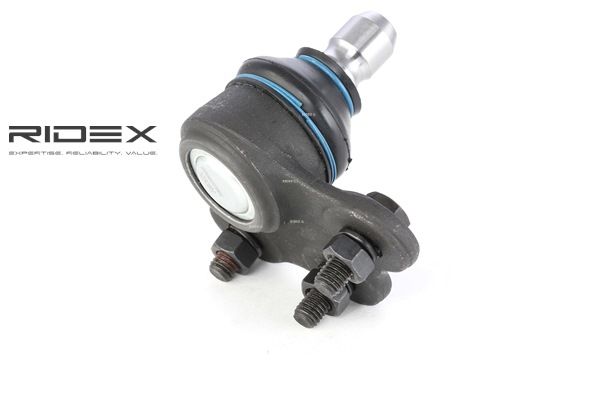 Bærekule 2462S0086 RIDEX OPEL Corsa C Hatchback (X01) 1.4 Twinport (F08, F68) 2003 90 hk