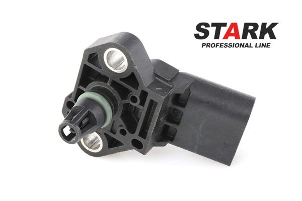 Numer OEM 03K 906 051 - Czujnik, cisnienie doładowania SKBPS-0390004 AUDI, SKODA, SEAT, PORSCHE, MAN
