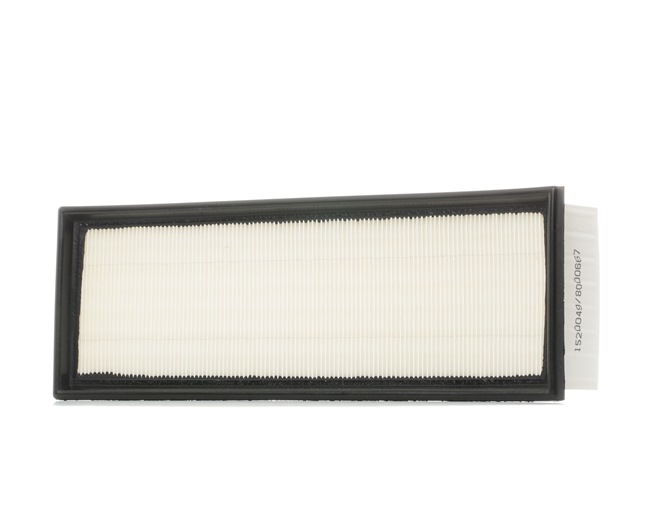 RIDEX 8A0126 Seat Ibiza 6k air filter replacement cost