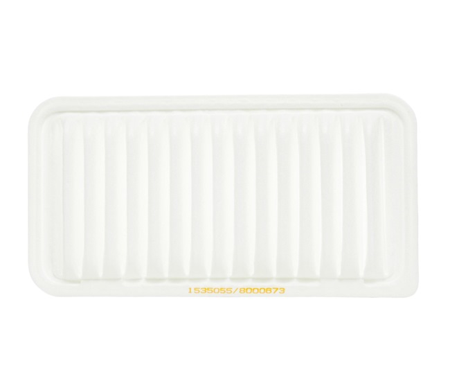 RIDEX | Luftfilter Filterinnsats, omluftfilter 8A0028 TOYOTA Avensis Verso (M2) 2001 billige på nett