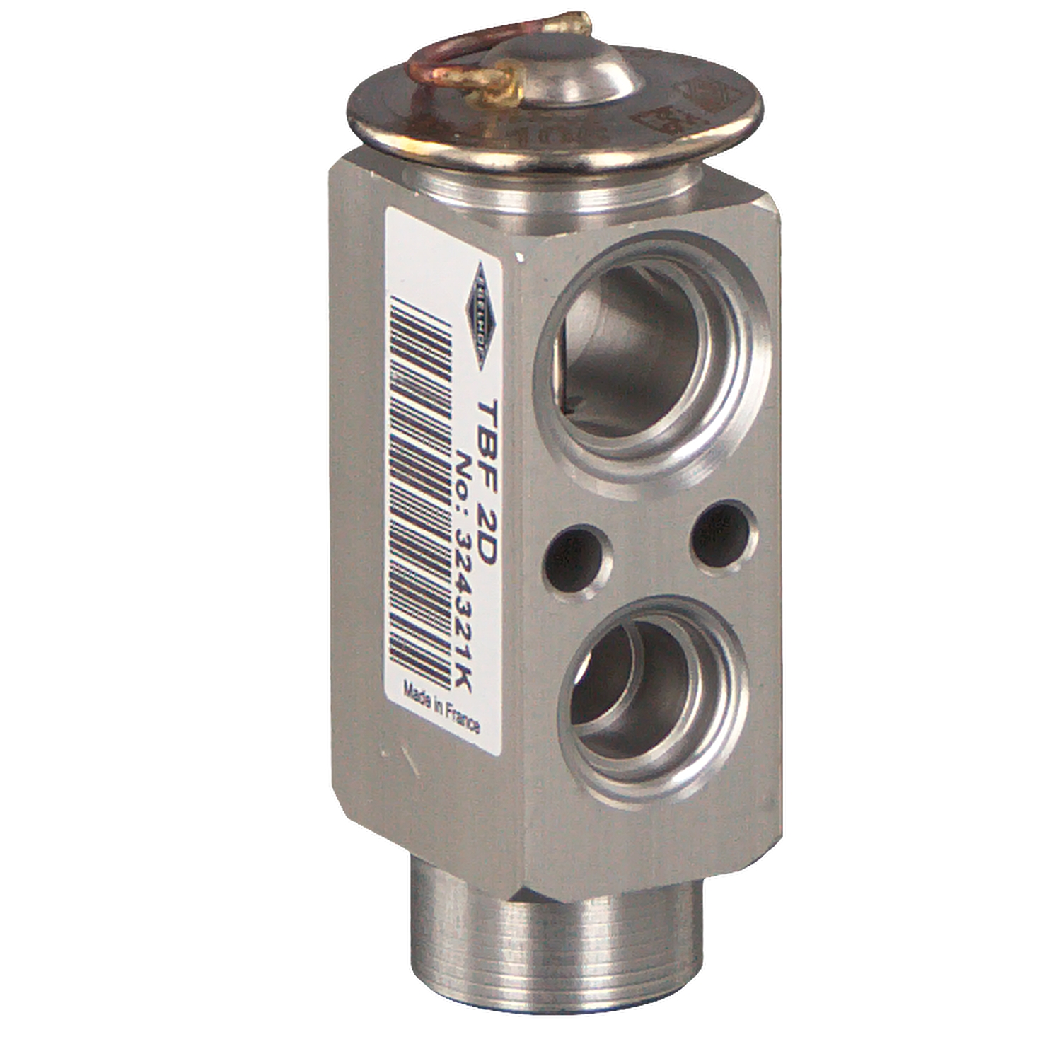 FEBI BILSTEIN Válvula De Expansión Aire Acondicionado 47343 35,33 € comprar online