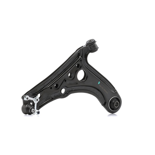 Braccio oscillante, sospensione ruota 273C0123 RIDEX Volkswagen Lupo / Lupo 3L (6X1, 6E1) 1.4 16V 2000 100 CV