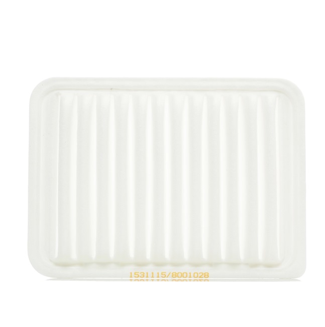 RIDEX | Luftfilter omluftfilter 8A0190 TOYOTA Avensis III Stasjonsvogn (T27) 2010 billige på nett