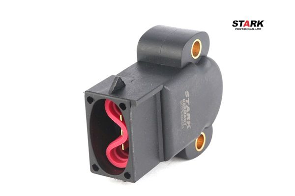 Sensor, drosselventilstilling SKTPS-0380013 STARK FORD Transit Mk5 Minibuss (V184, V185) 2.0 DI 2001 75 hk