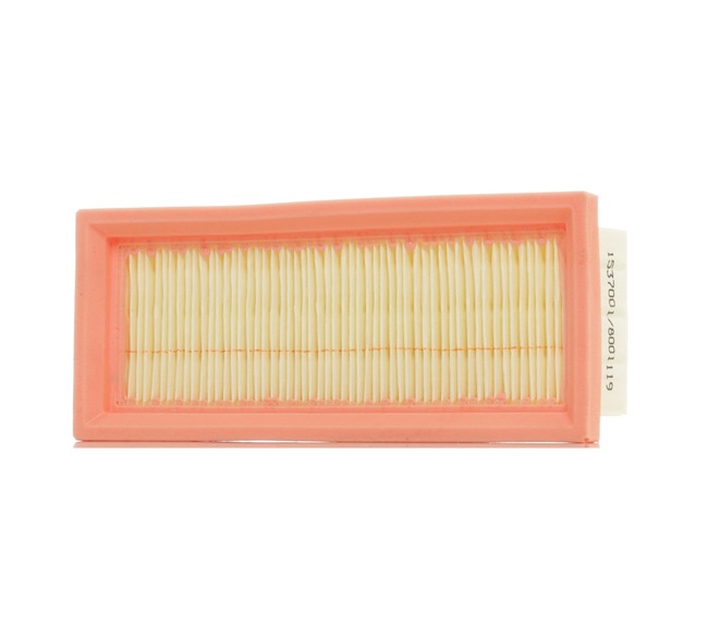 RIDEX 8A0187 air filter RENAULT Clio II Hatchback (BB, CB) 1.0 (CB06, CB2R, BB06, BB2R) 71hp 2001