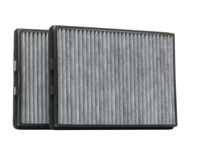 424I0015 RIDEX 64118391200 Pollen filter