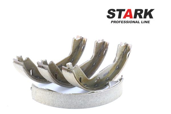 STARK | Trommelbremsen ohne Hebel, Hinterachse, Ø: 178mm SKBS-0450077 VOLVO PV544 Schrägheck (P11) 1964 günstig online