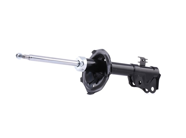 RIDEX 854S0354 shock absorber TOYOTA Yaris I Hatchback (P1) 1.5 (NCP13_) 106hp 2004