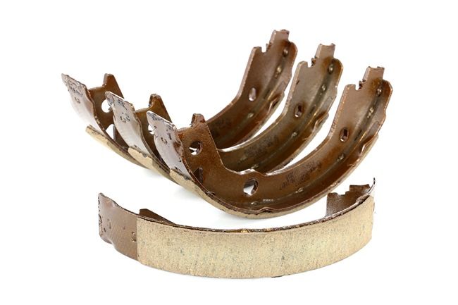 STARK SKBS-0450081 Bremsbacken Set HYUNDAI Sonata V (NF)